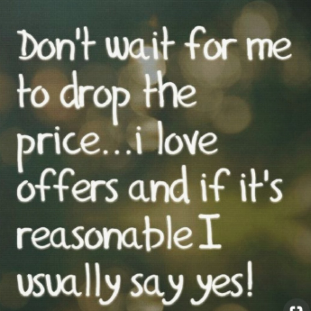 Make Me An Offer- Closet Clear Out!